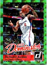 2014-15 Panini Donruss Elite Dominator Deandre Jordan 184999 Clippers 38