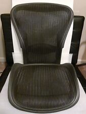 Herman Miller Classic Aeron Chair Seat And Back Combination Size B - 3d01