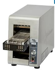 Star Mfg Rcs2-6008gn 1440 Watt Commercial Conveyor Toaster 600 Sliceshour