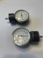 Vintage Tycos Sphygmomanometer Analog Blood Pressure