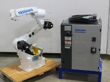 Yaskawa Motoman-mh12 Motoman-mh12 Six-axis Robot Wdx200 Robot Controller