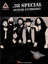 38 Special Guitar Anthology Sheet Music Guitar Tablature Book New 000690988