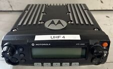 Motorola Xtl 2500 M21ssm9pw1an Uhf Mobile Radio 1