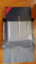 100 3 9x12 Gray Poly Mailer Shipping Envelope Bag Free Usps Priority Mail