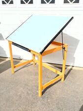 Drafting Table Mayline Forester Usa Made Vintage