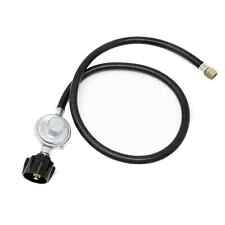 New 3ft Propane Gas Regulator Hose Line Fire Pit Grill Heater Replacement Parts
