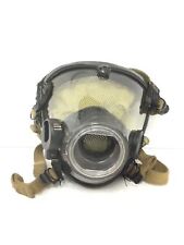 Scott Av-2000 Firefighter Full Facepiece Respirator Scba Mask Large 804019-02