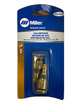 2 Pack Oem Miller D-m250 Mig Welder Gas Diffuser