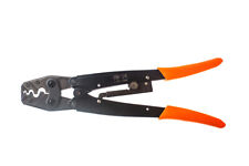 Ratchet Terminal Crimping Hand Tool Wire Connector Cable Crimper Plier Awg16-5.0