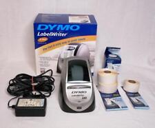 Dymo Labelwriter 330 Thermal Label Maker W Box Labels - Model 90891 - Working