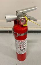 Kidde 466727 Halotron I Fire Extinguisher Type 2bc 2.5 Lb Dom 2022