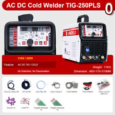 Acdc Tig Welding Machine Tig Welder 110v220v Tig Pulse Cold Aluminum Welder