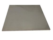 116 X 4 X 8 Stainless Steel Plate 304 Ss 16 Gauge .0625