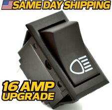 John Deere Toggle Rocker Auxiliary Power Headlight Switch Fits - Am117324