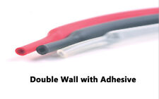 3 1 Heat Shrink Tubing With Adhesive Marine Grade Waterproof Wire Wrap