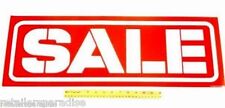 Hot Sale Poster Banner Window Sign Retail Store Pawn Shop Etc  28 Long