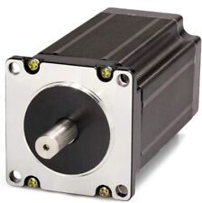 Nema 23 Cnc Stepper Motor 1.9nm 269oz.in 8mm Shaft For Cnc Mill Lathe Router