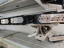Whelen Liberty Lc Light Bar Fully Loaded Anber With Ally Lights No Td Lights.