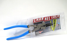 Channellock 9 Welding Pliers 360 Xtreme Leverage Technology 2.72 Jaw Length