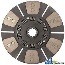 Clutch Disc 82004602 Fits Ford New Holland 8340 8400 8530 8600 8700 9000 9200