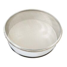 Variety Mesh Size Stainless Steel Vibrating Screen Replacement 10-200 Mesh Sieve