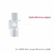 Adult Child Airway Adapter For Contec Co2 Module Etco2 Capnographca10m