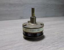 Electroswitch 31301a 9901 8-position Rotary Switch