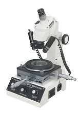 Toolmakers Precise Measuring Microscope Tools Automobile Parts Micro Components