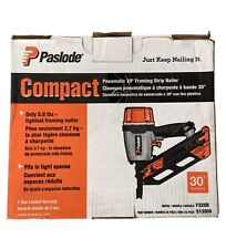 For Parts - Paslode F325r Compact Framing Nailer - Read