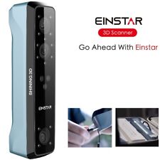 Shining3d Einstar Handheld Color 3d Scanner With Scanning Software