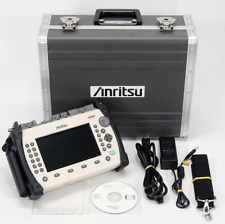 Anritsu Otdr Mt9082b2 Access Master Optical Pulse Tester Used Jpn