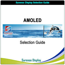 18 Surenoo Amoled Tft Lcd Module Panel Lcm Selection Guide