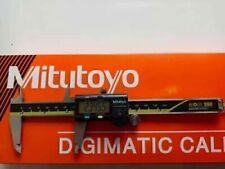 Mitutoyo Japan 500-196-30 150mm6 Absolute Digital Digimatic Vernier Caliper.