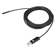 Android Endoscope Waterproof Snake Borescope Usb Inspection Camera 30ft 10m