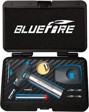 Bluefire Butane Soldering Iron Kit Portable Mini Torch Self-igniting Cordless