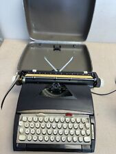 Sears Electric Twelve Typewriter With Hard Case