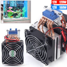 180w Aquarium Thermoelectric Cooler Peltier System Semiconductor Water Chiller