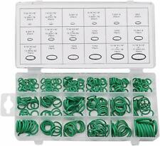 270 Pieces O-ring Rubber Assortment Kit Set With Holder Case Sae And Metric