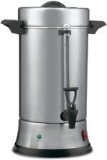 Superior Sup550 Made By Waring Commercial Stainless Steel 55 Cup Coffee Urn Wcu