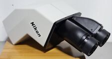Nikon T-td Binocular Tube For Eclipse Te2000 Inverted Microscope