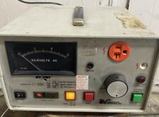 Associated Research Ac Hypot And Ground Continuity Tester For Parts