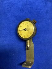 Federal B70 Dial Test Indicator Jeweled .001 Made In Usa