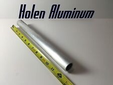 5 Pieces - 1 Od X 9.5 Length Aluminum Round Tube