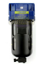 Prevost Compressed Air Inline Moisture Trap Water Separator Filter 12 Fnpt New