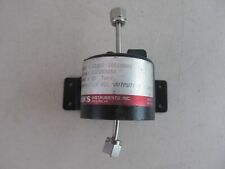 Mks 223b 223bd-00010aab Baratron Pressure Transducer 10 Torr