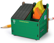 Desk Dumpster Pencil Holder With Note Cards Assorted 5280917