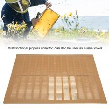 New Beekeeping Beehive Plastic Trap Kit Collector Pollen Honeycomb Pack Tool