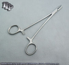 Suture Needle Holder 6 Surgical Dental Veterinary Medical Instruments