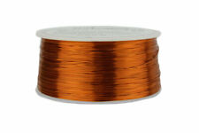 26ga 26awg Gauge Enameled Copper Magnet Wire 14 Lb 4 Oz 315 Length Box44