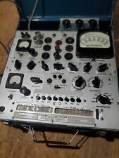 Western Electric Ks-15560-l2 Tube Tester Made By Hickok W Daven Decade Resistor